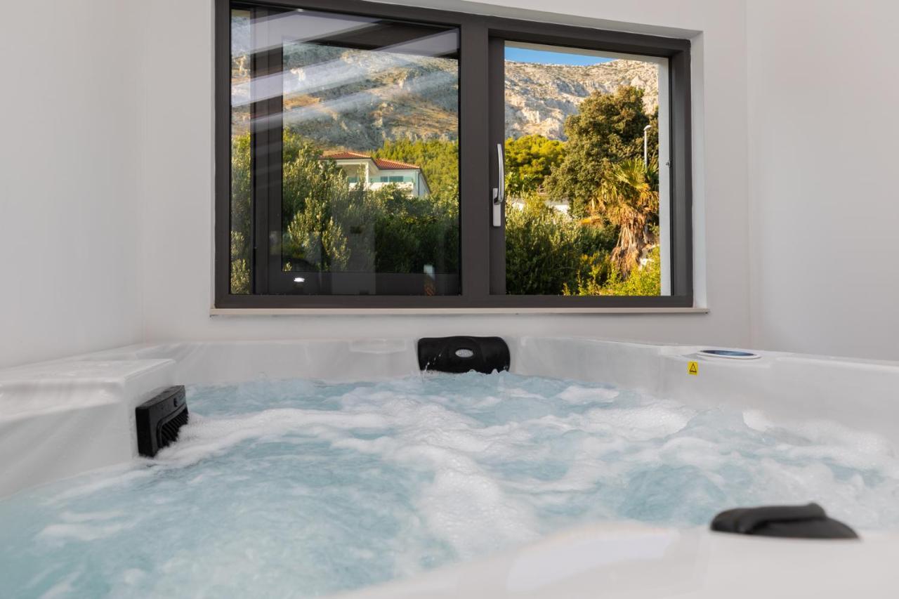 Luxury Apartman Tinel Mimice Exterior foto
