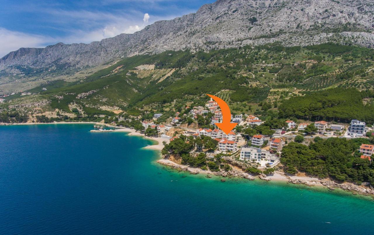 Luxury Apartman Tinel Mimice Exterior foto