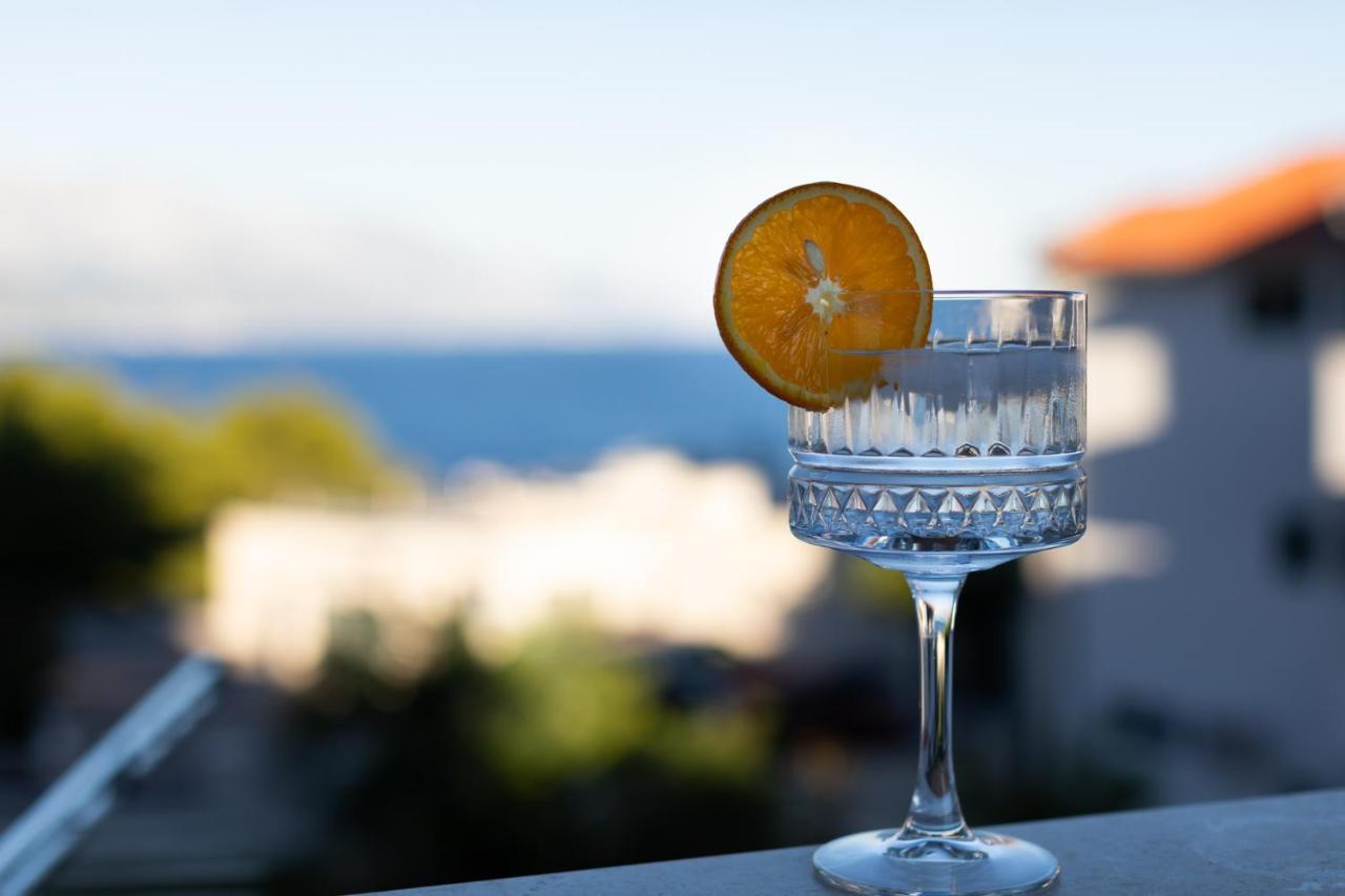 Luxury Apartman Tinel Mimice Exterior foto