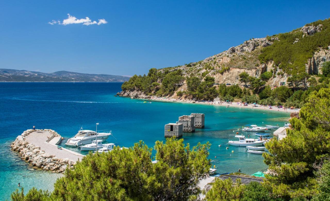 Luxury Apartman Tinel Mimice Exterior foto