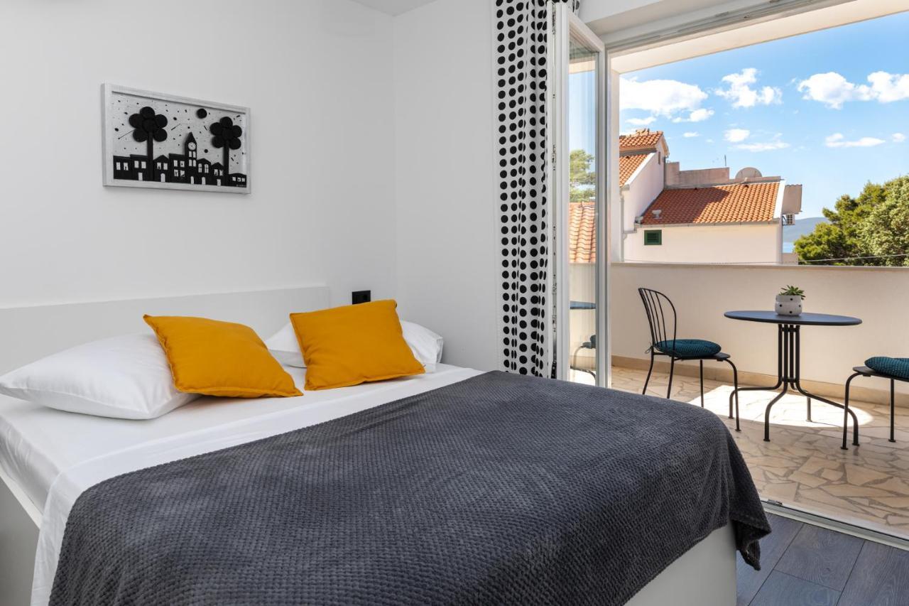 Luxury Apartman Tinel Mimice Exterior foto