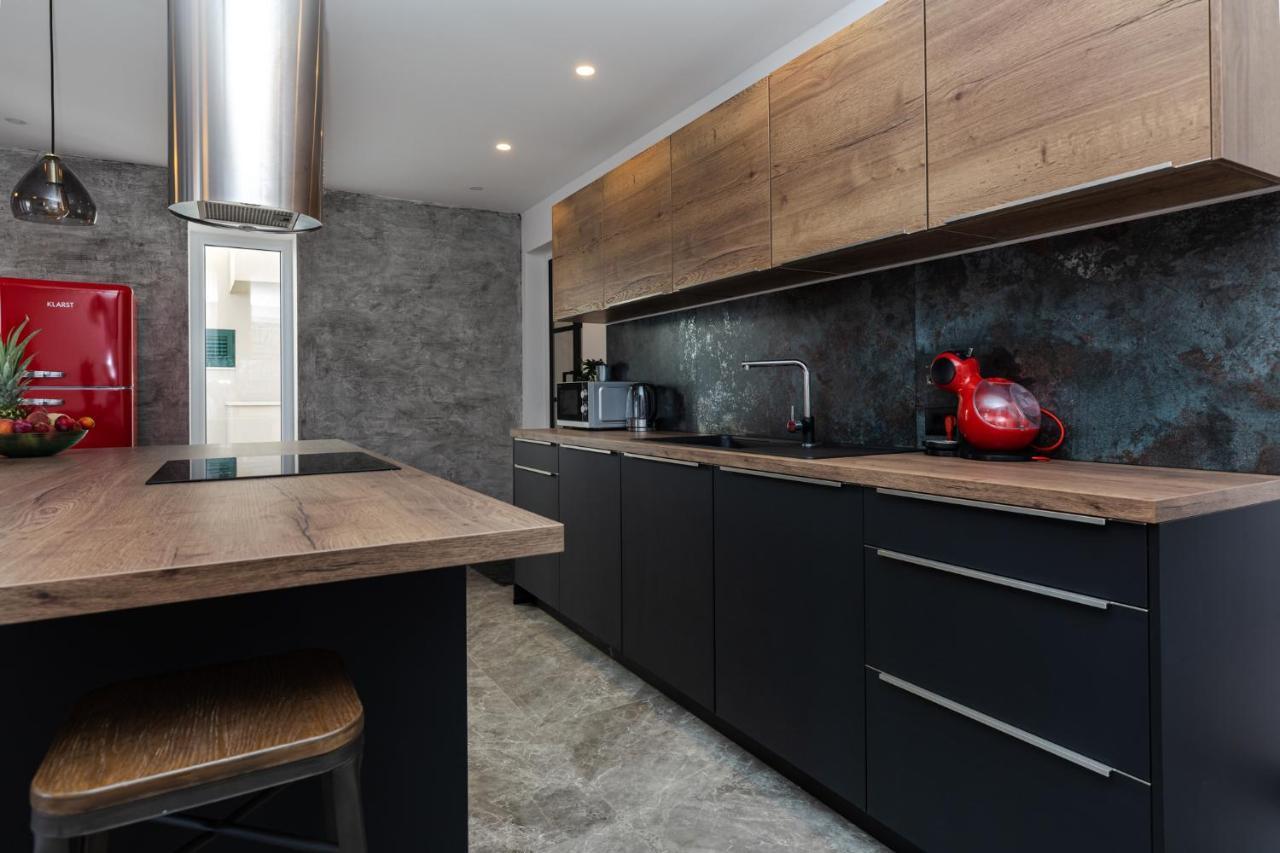 Luxury Apartman Tinel Mimice Exterior foto